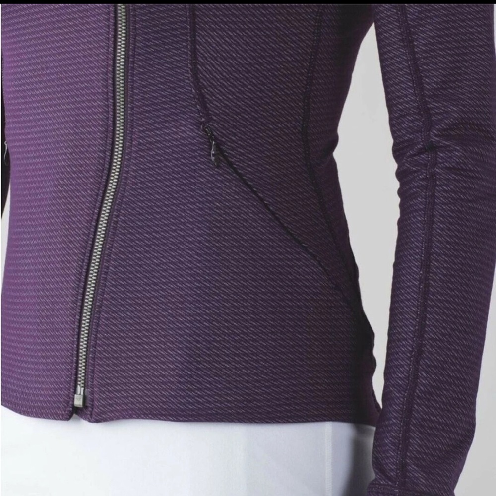 Lululemon Precision Jacket Size 4 - Picture 6 of 11